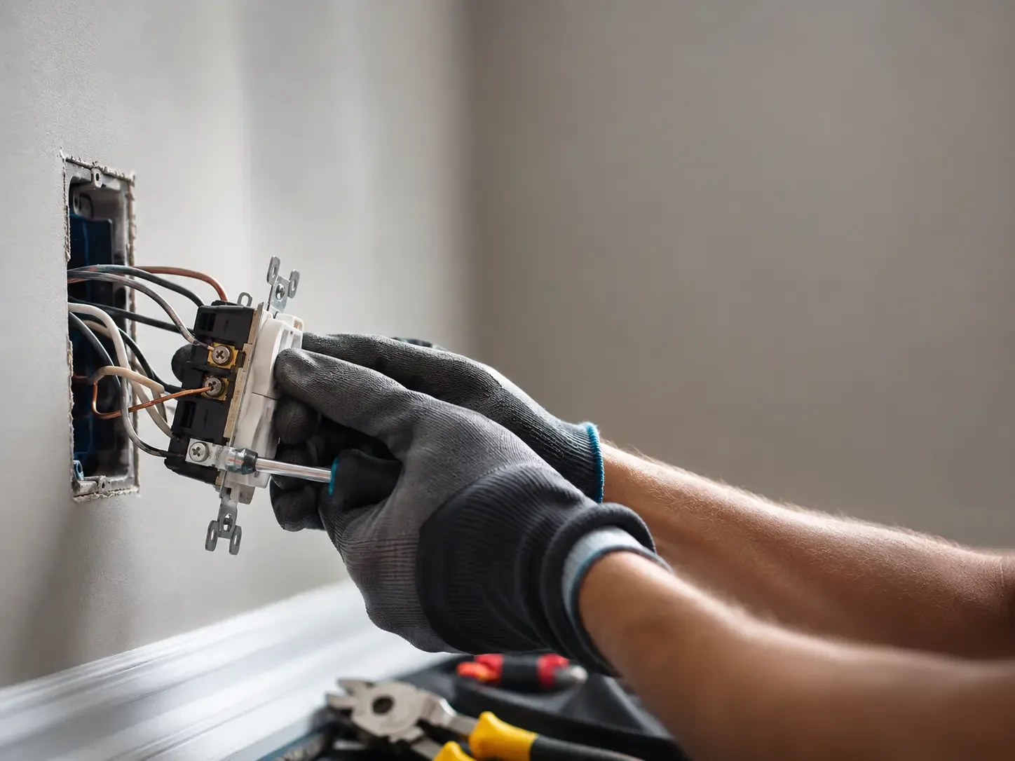 Why choose Whole Home Rewiring in Cherryville, MO